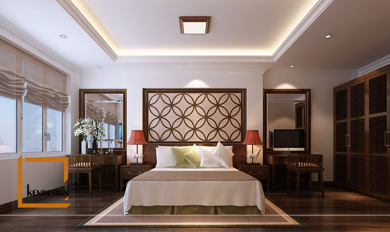 Thiết kế nội thất biệt thự đẹp